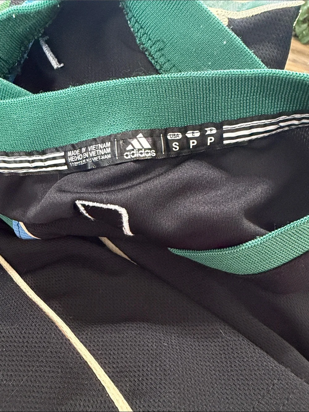 Milwaukee Bucks jersey  number 34 for player Giannis Antetokounmpo